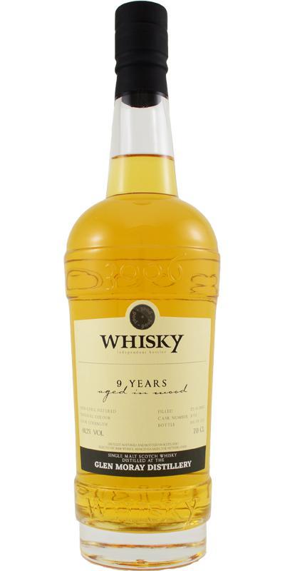 Glen Moray 2007 3W