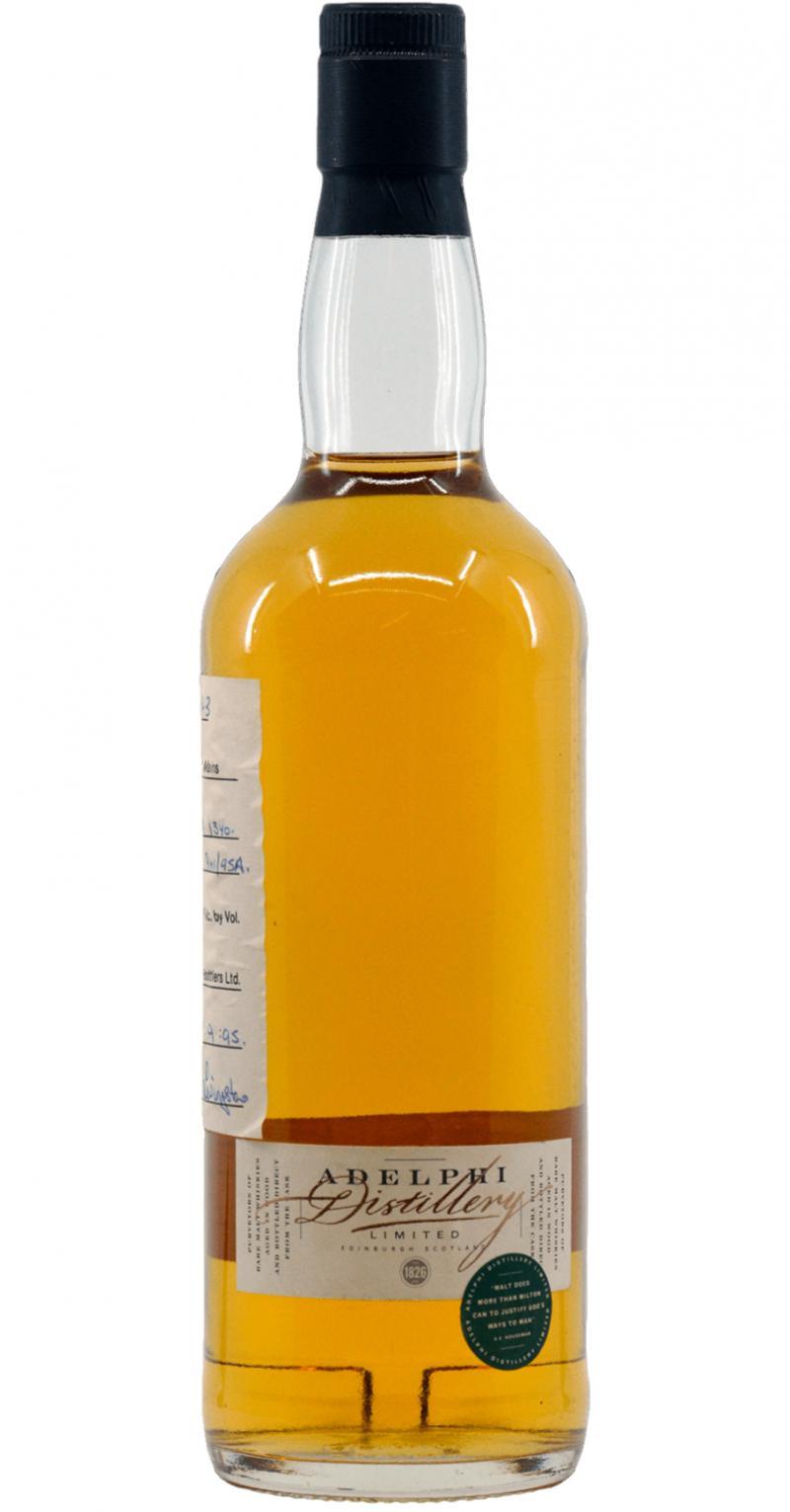 Glen Moray 1982 AD  Limited