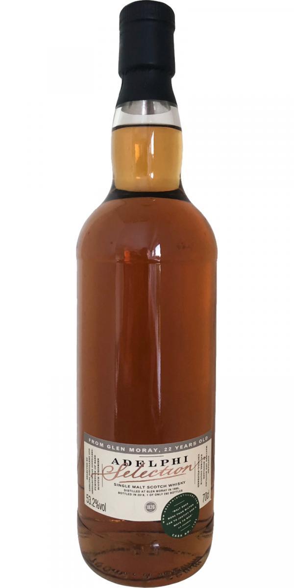 Glen Moray 1995 AD  Selection