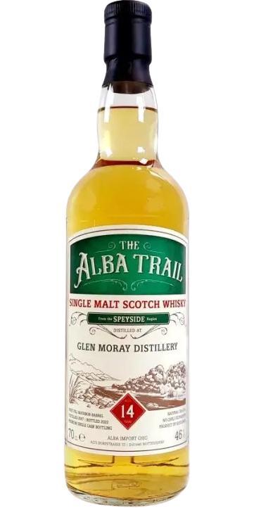 Glen Moray 2007 AI  The Alba Trail