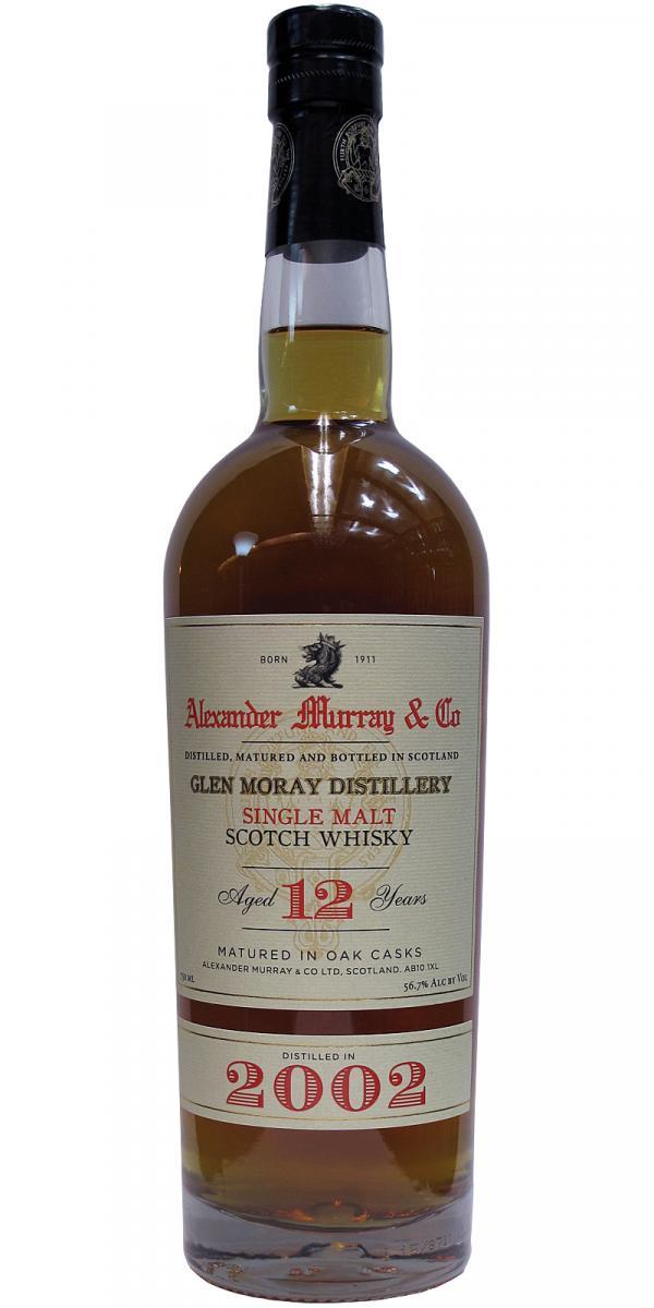 Glen Moray 2002 AMC