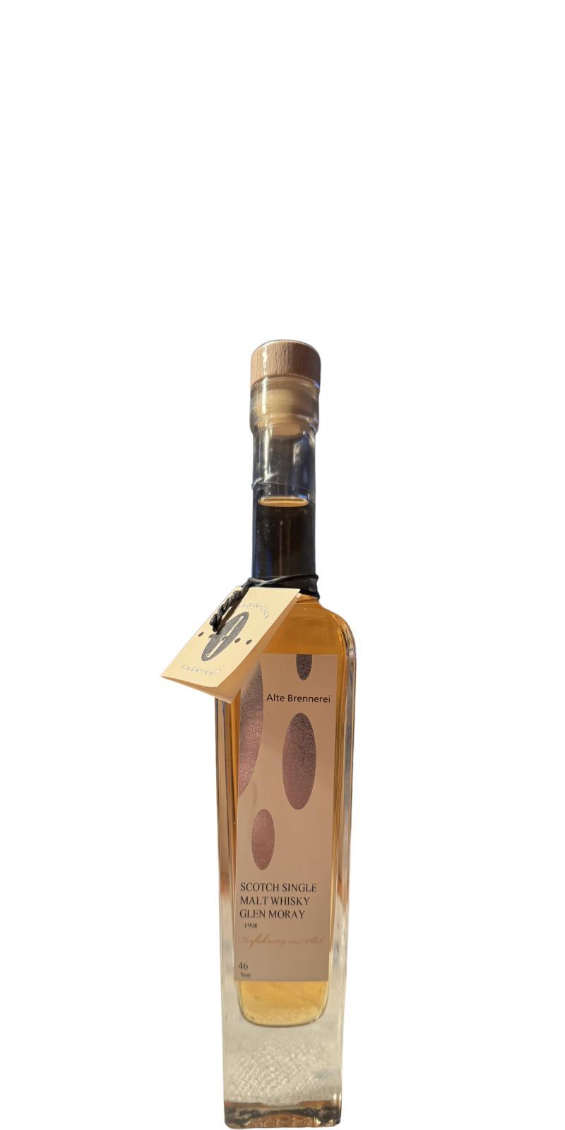 Glen Moray 1998 AltB