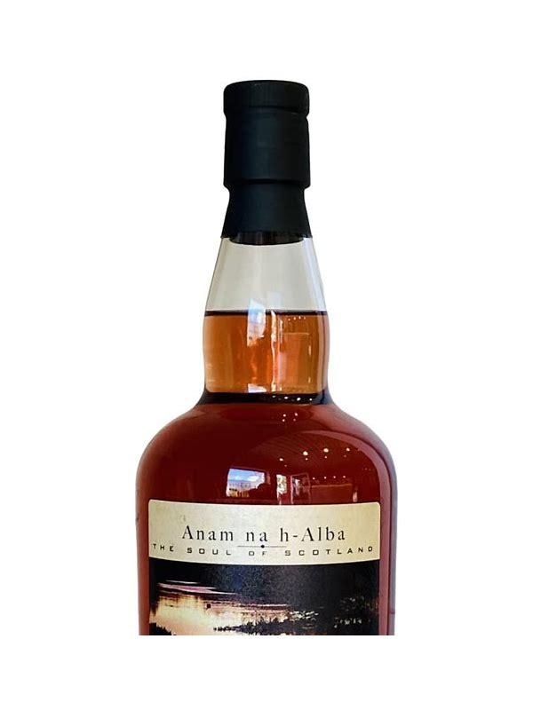 Glen Moray 2008 ANHA  The Soul of Scotland