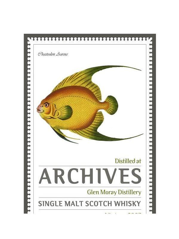 Glen Moray 2007 Arc  The Fishes of Samoa