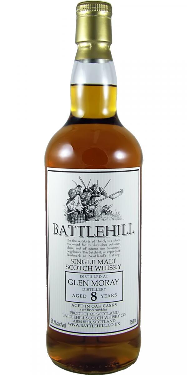 Glen Moray 08-year-old BSW