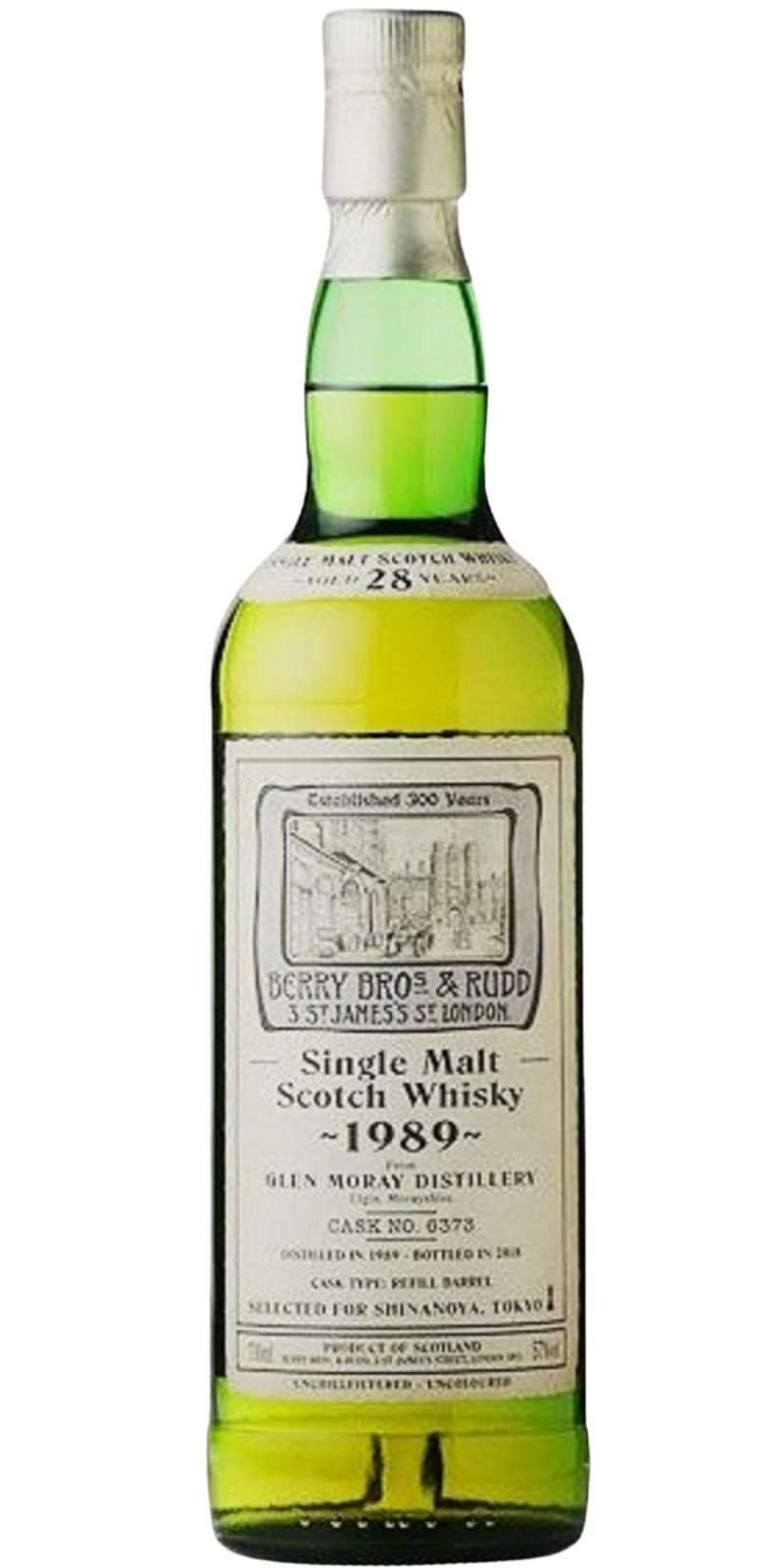 Glen Moray 1989 BR