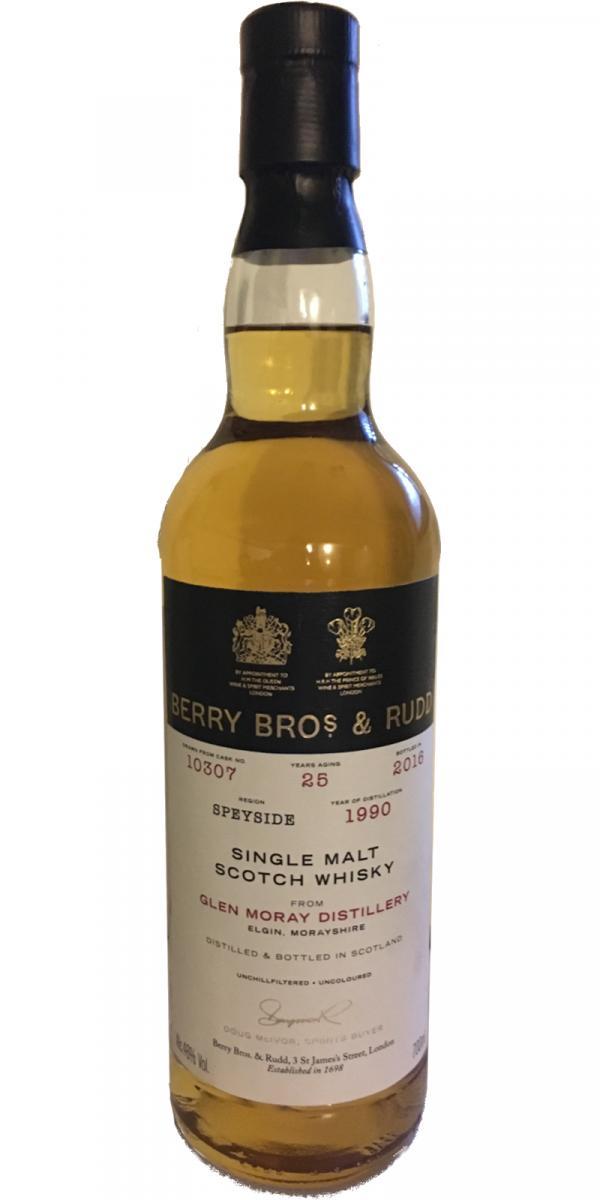 Glen Moray 1990 BR
