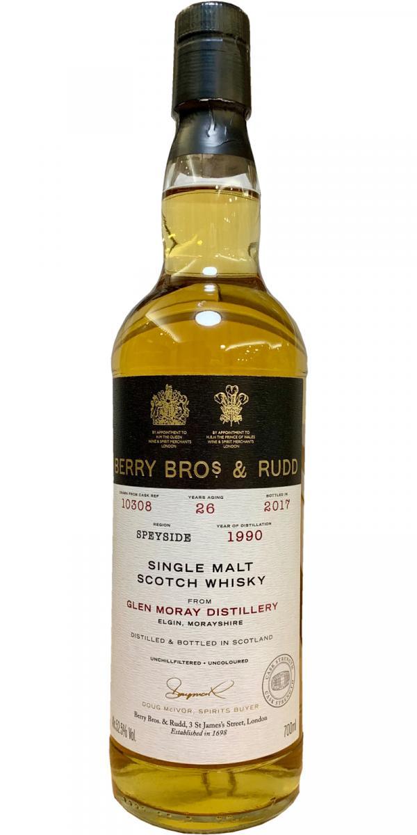 Glen Moray 1990 BR