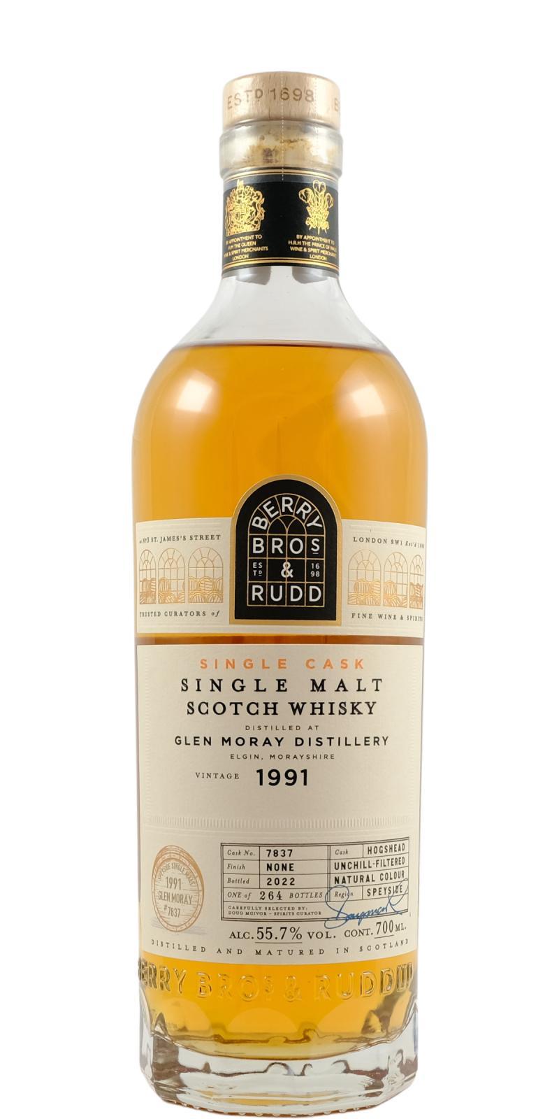 Glen Moray 1991 BR