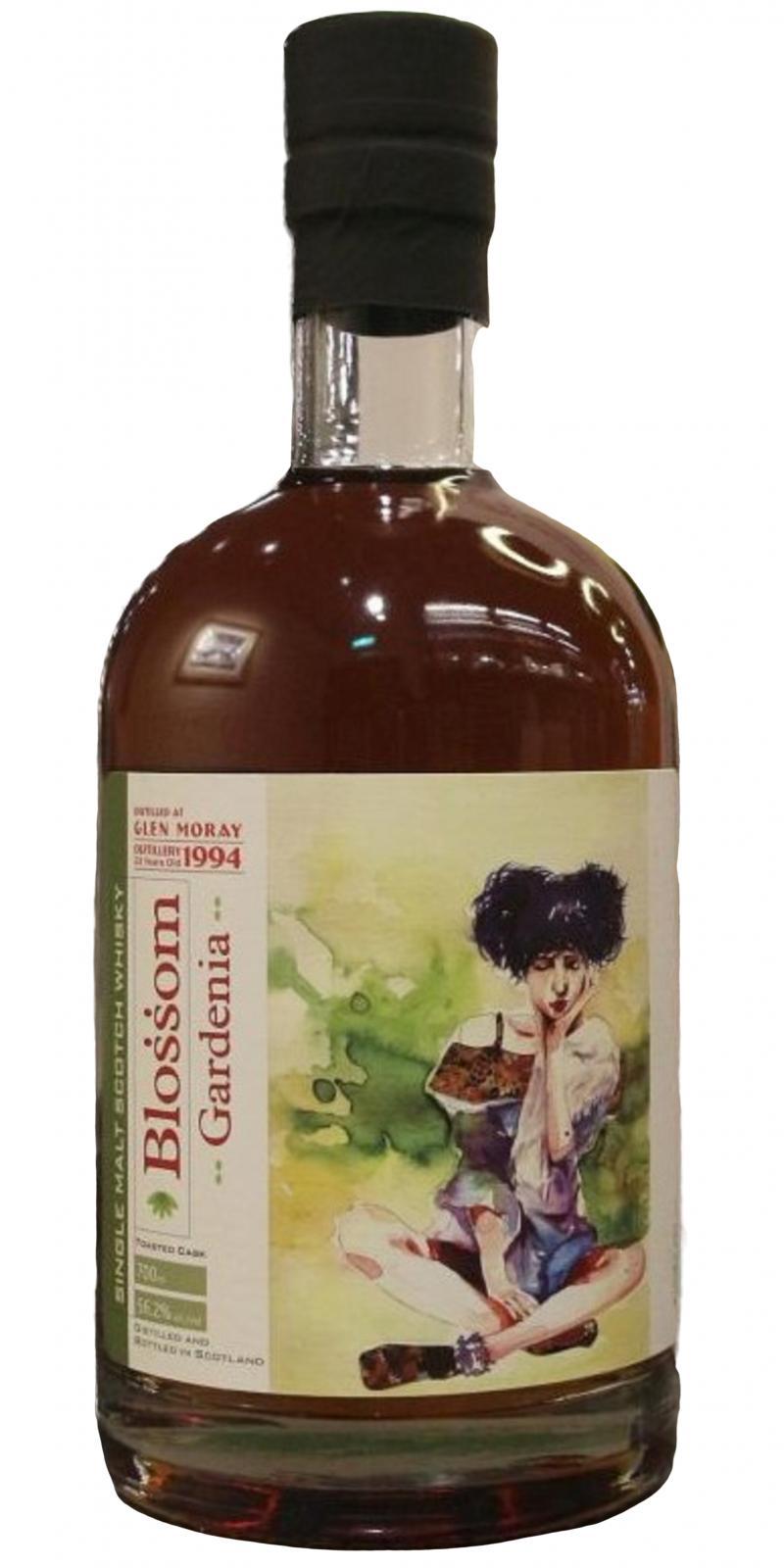 Glen Moray 1994 BR  Whisky Art Series