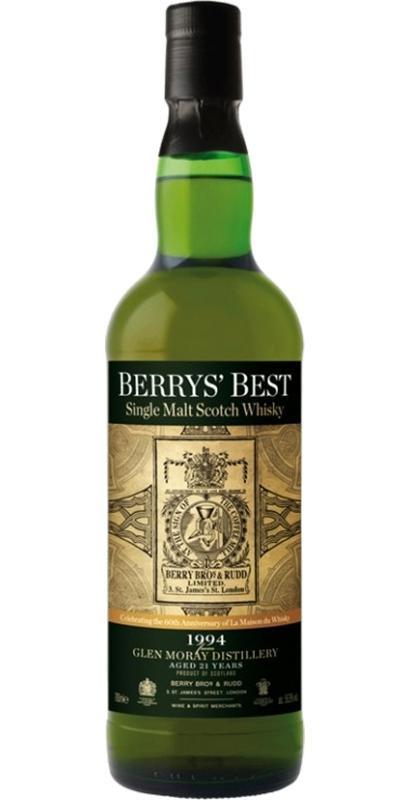 Glen Moray 1994 BR  Berrys' Best