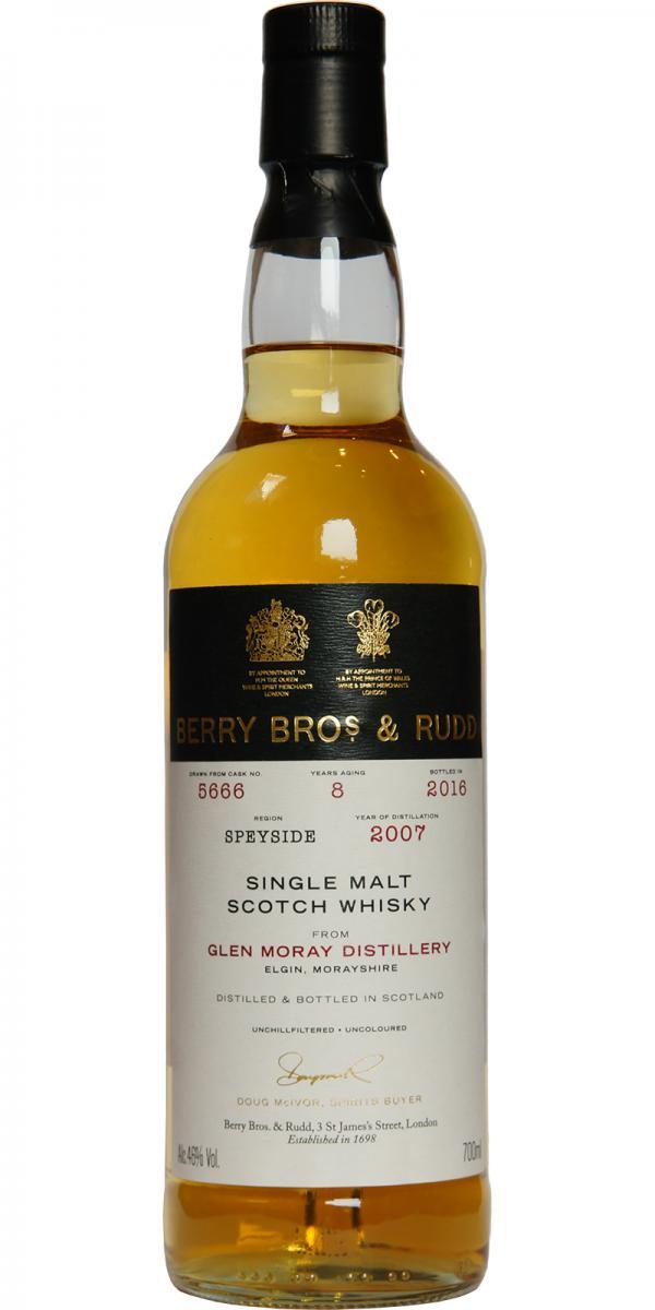 Glen Moray 2007 BR