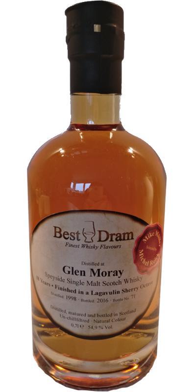 Glen Moray 1998 BD
