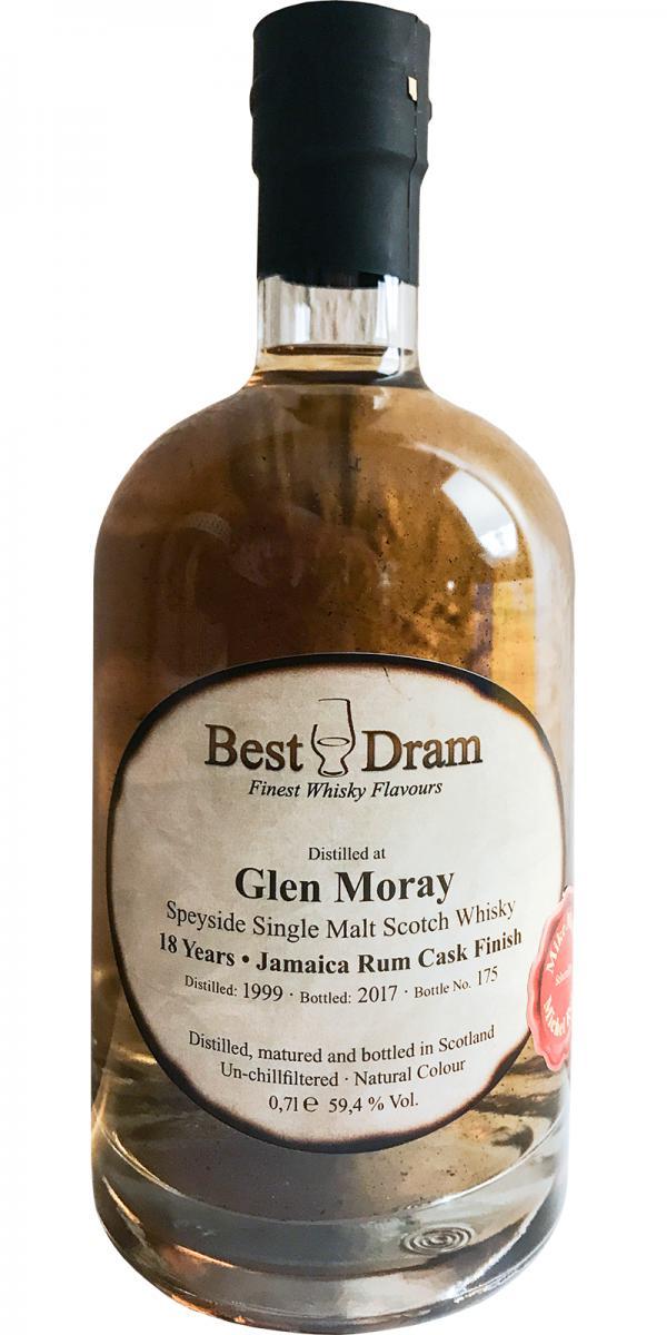Glen Moray 1999 BD