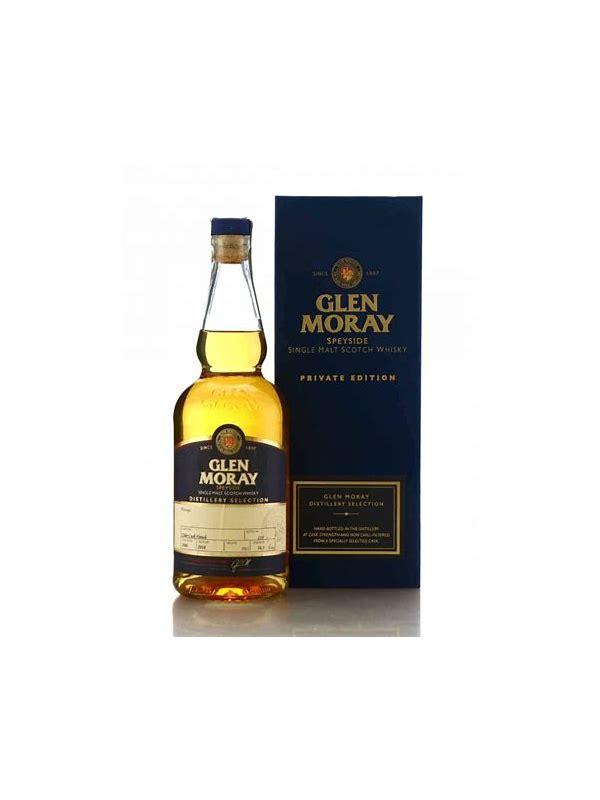 Glen Moray 2008 BA  Raw Cask