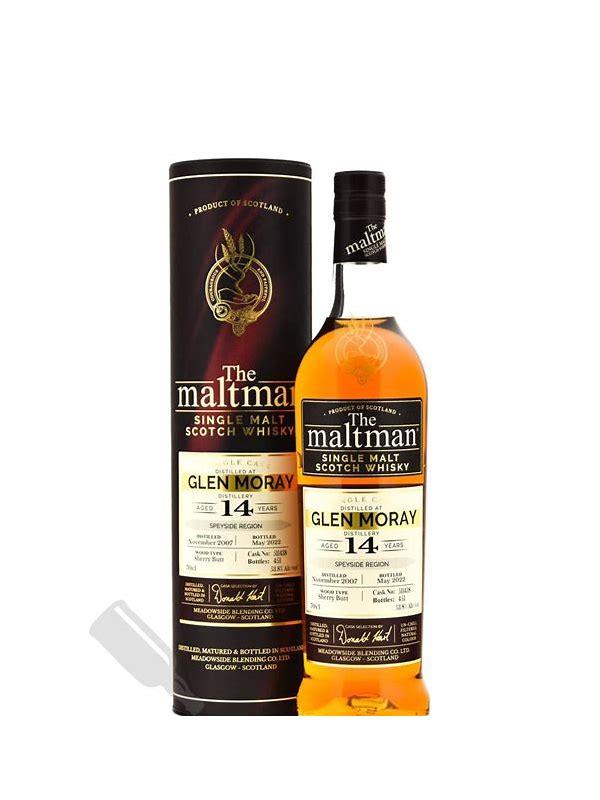 Glen Moray 2014 BNSp  The WhiskyHeroes - The Malt Marauder
