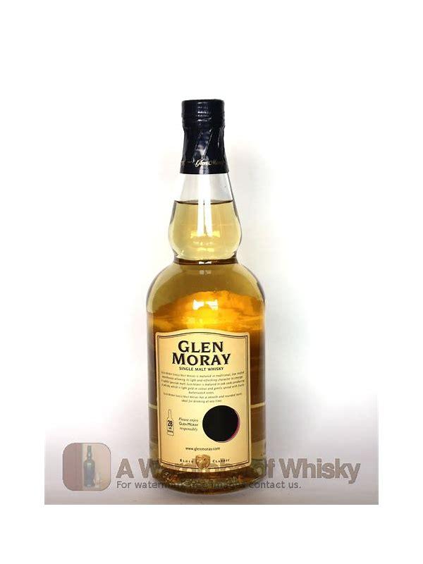Glen Moray 1998 CA  Authentic Collection