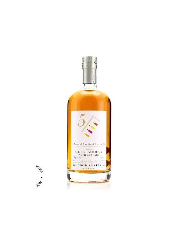 Glen Moray 28-year-old CWC  The Good Spirits Co.