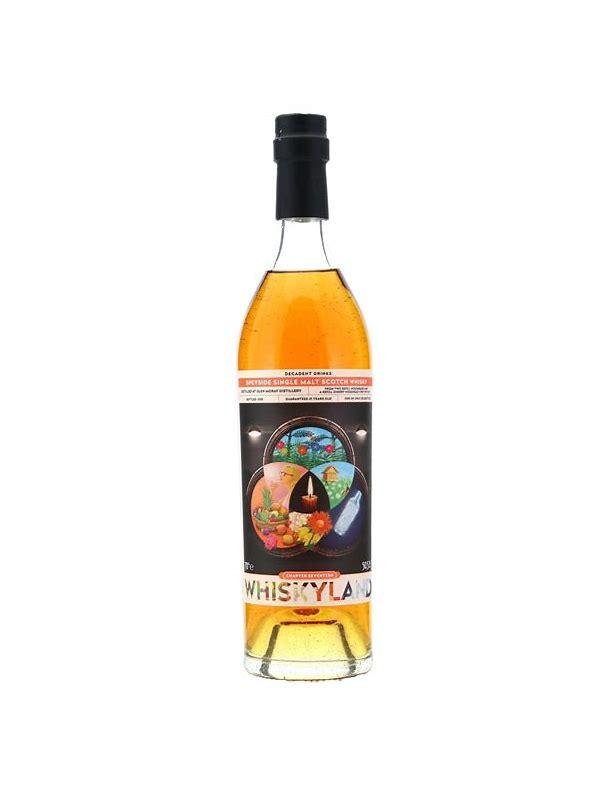 Glen Moray 31-year-old DeDr  Whiskyland - Chapter Seventeen