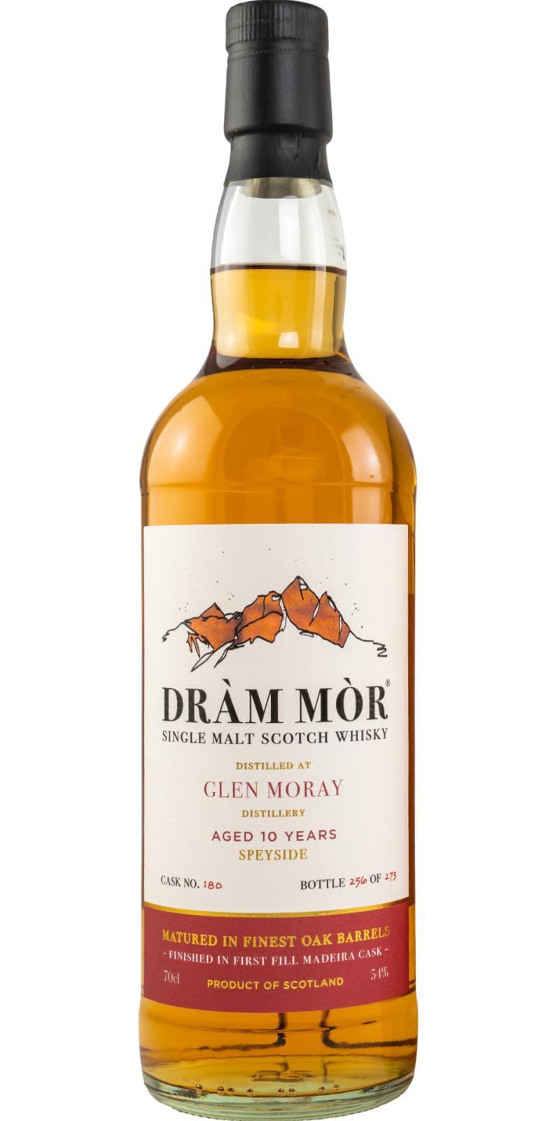 Glen Moray 2010 DMor