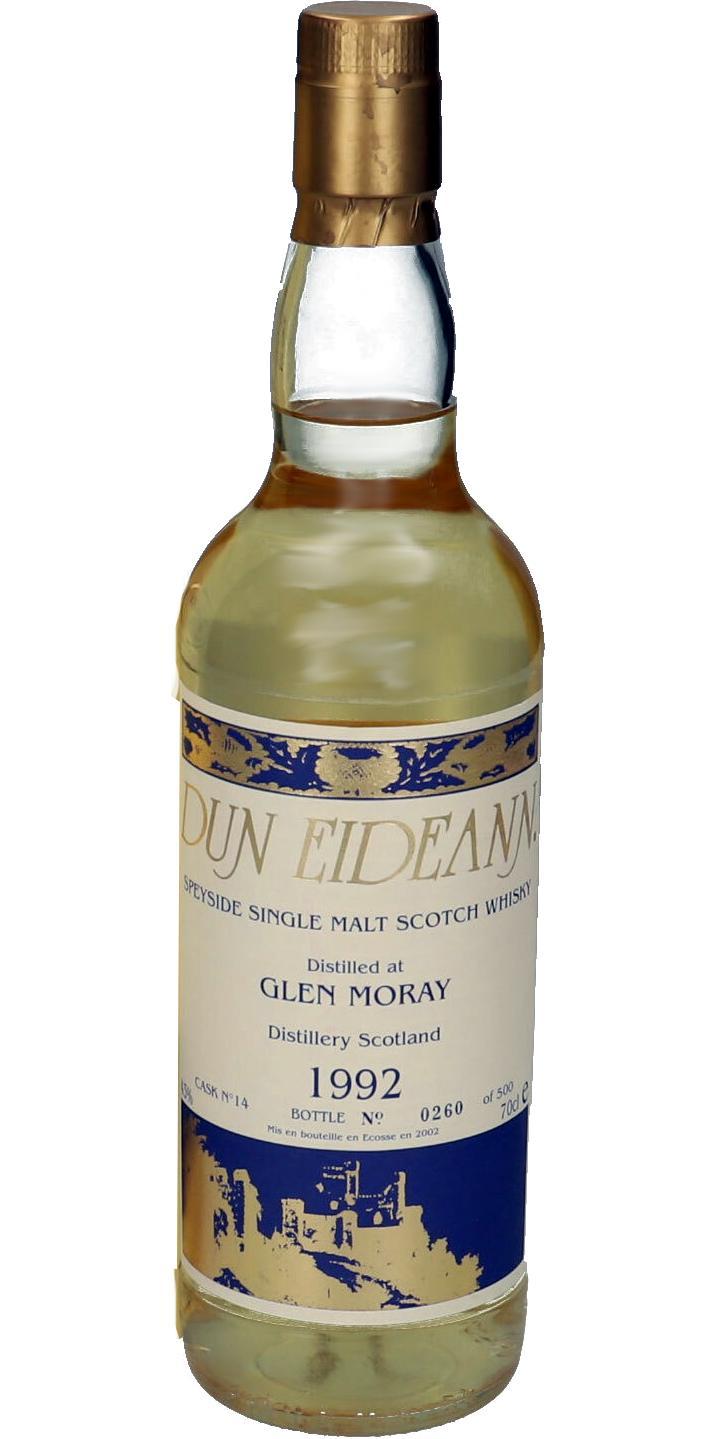 Glen Moray 1992 DE