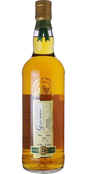 Glen Moray 1983 DT  Rare Auld