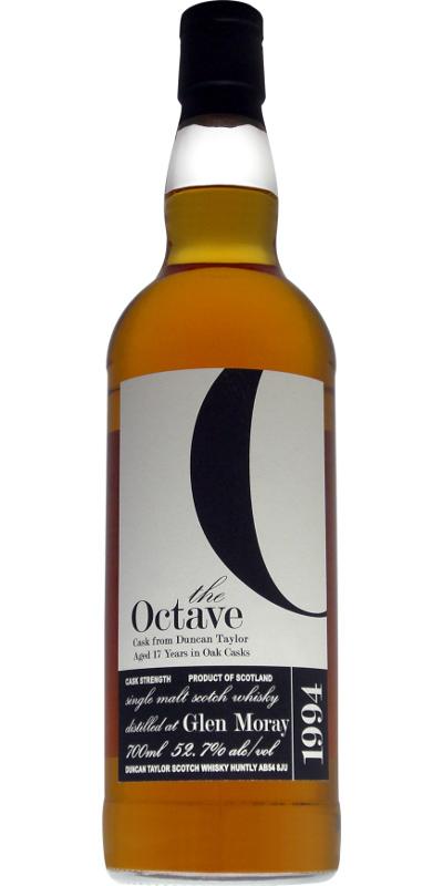 Glen Moray 1994 DT  The Octave