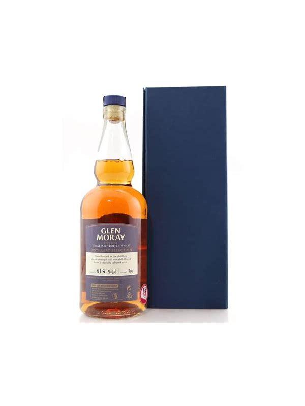 Glen Moray 2007 DT  Single Cask