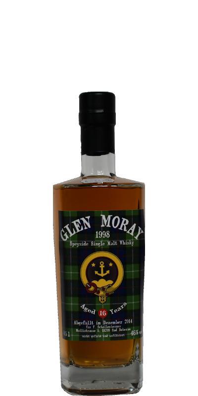 Glen Moray 1998 FSb