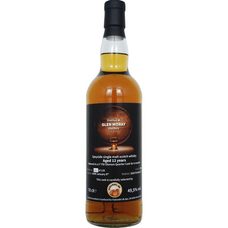 Glen Moray 2008 F.dk