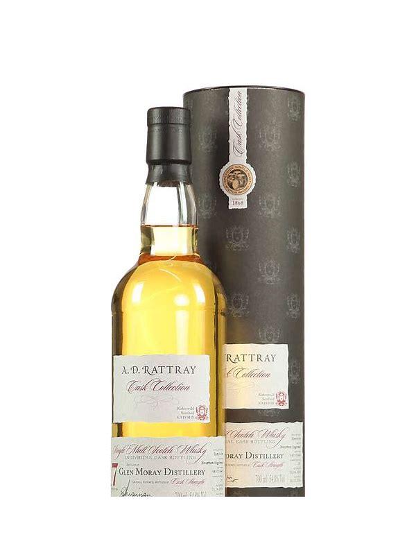 Glen Moray 17-year-old GBr  W4