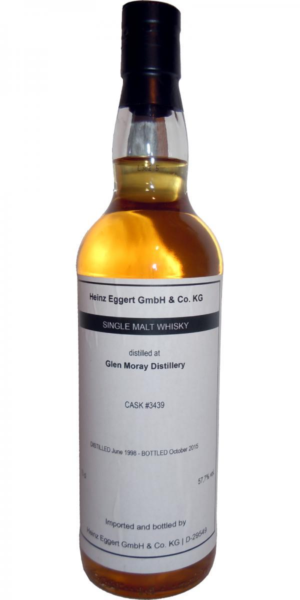Glen Moray 1998 HEB