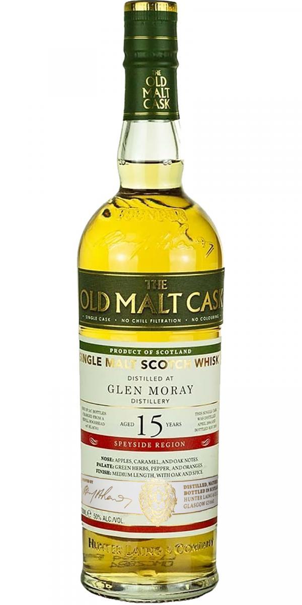 Glen Moray 2004 HL  The Old Malt Cask