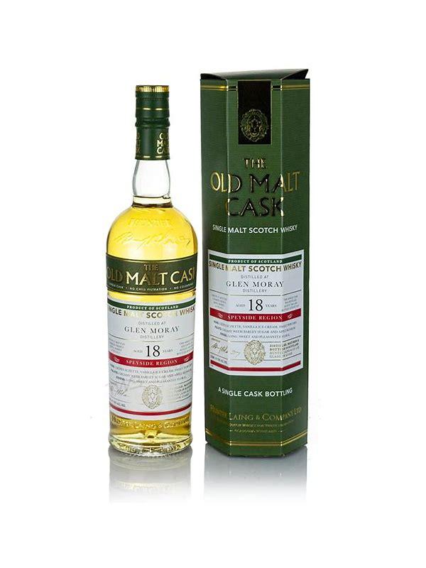 Glen Moray 2004 HL  The Old Malt Cask - 20th Anniversary