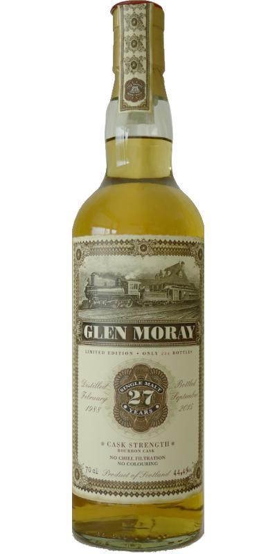 Glen Moray 1988 JW  Old Train Line