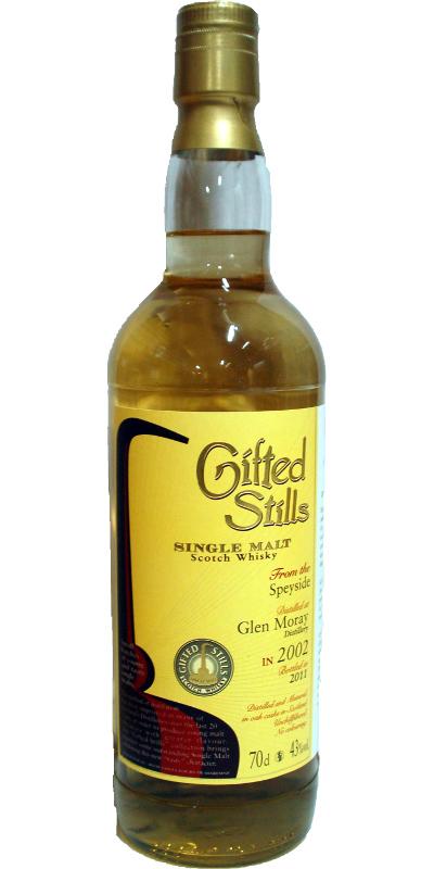 Glen Moray 2002 JB  Gifted Stills