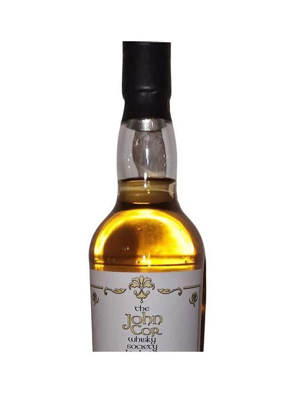 Glen Moray 2008 JCWS  27th Release