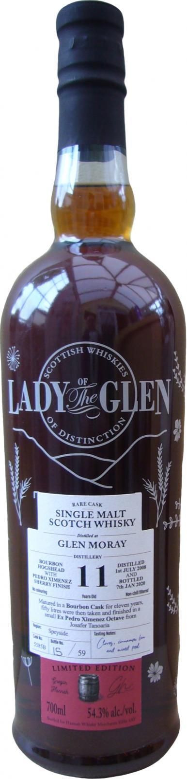 Glen Moray 2008 LotG  Limited Edition