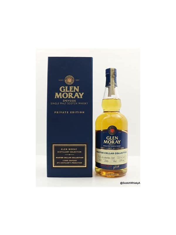 Glen Moray 1998 LT  Ocean Wonders - Special Edition