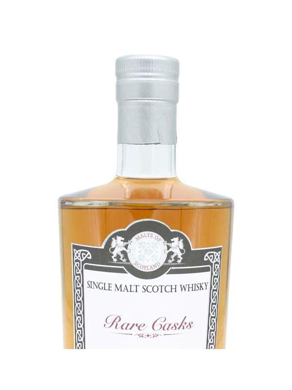 Glen Moray 1988 MoS  Rare Casks Range