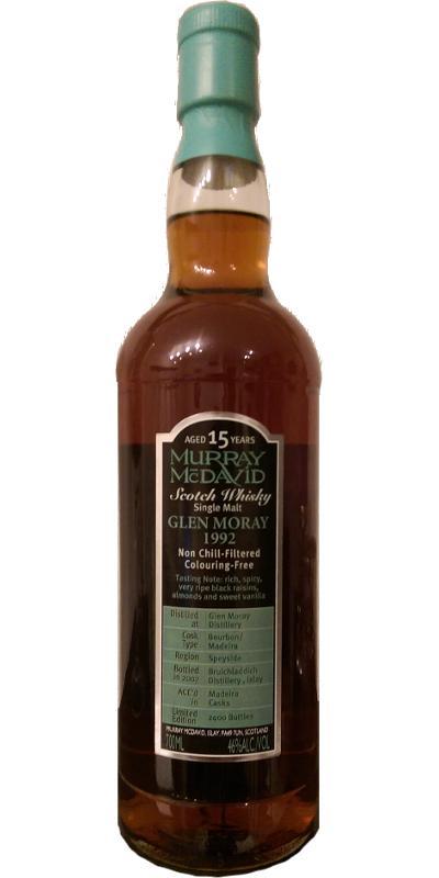 Glen Moray 1992 MM