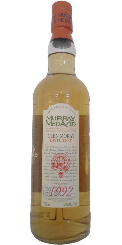 Glen Moray 1992 MM