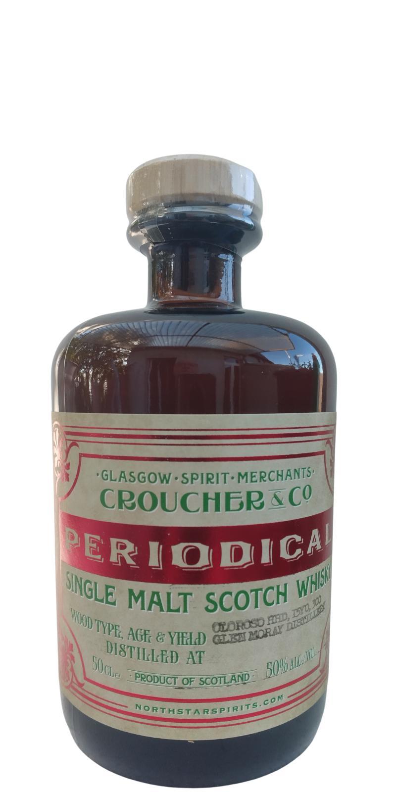 Glen Moray 15-year-old NSS  Periodical