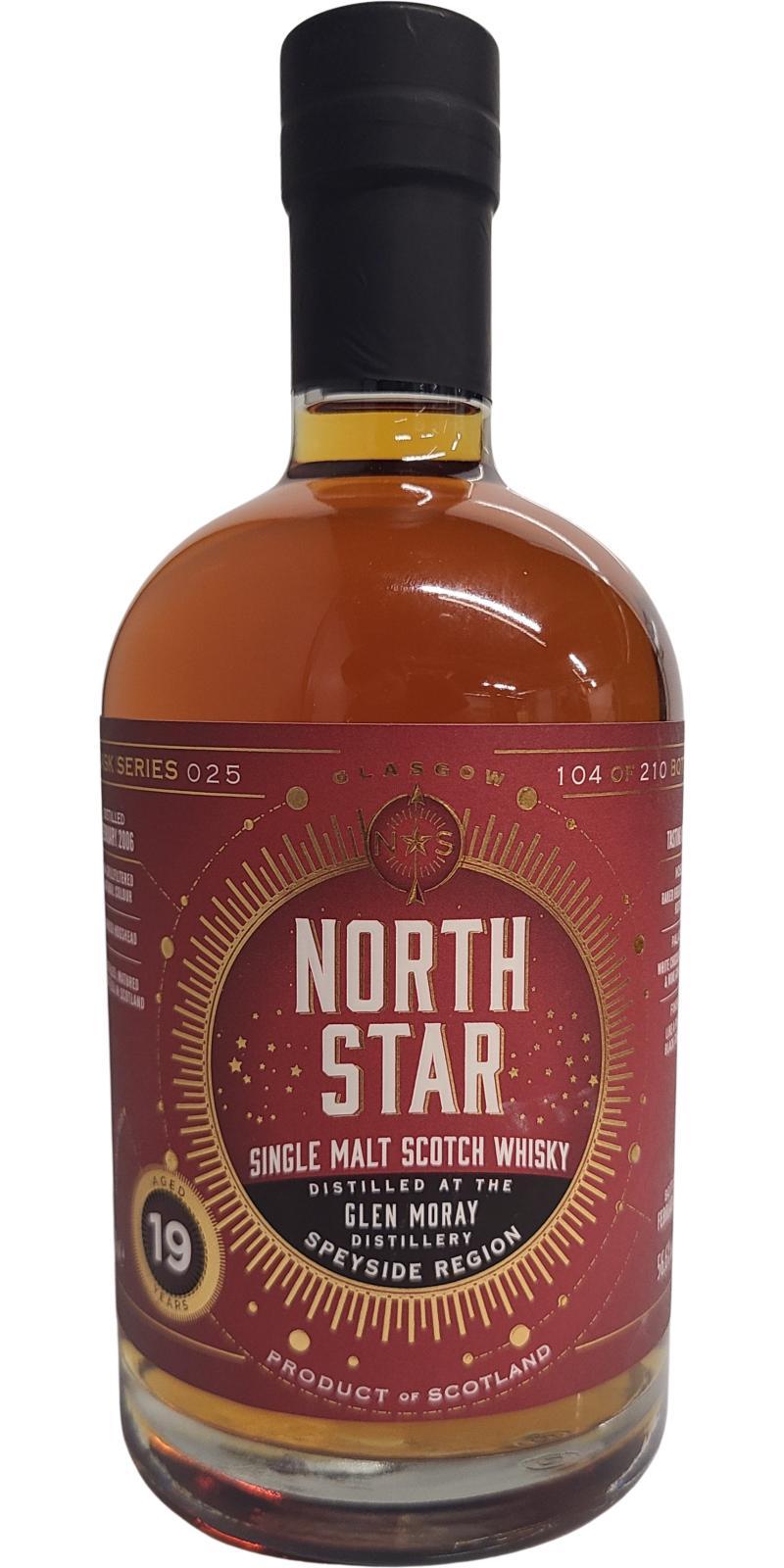 Glen Moray 2006 NSS  Cask Series 025