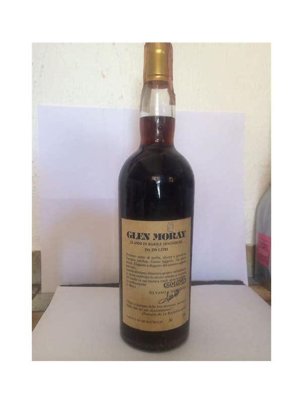 Glen Moray 1959 RWD  Duthie's