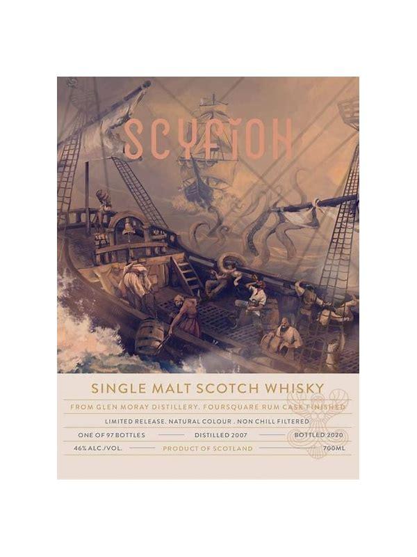 Glen Moray 2007 Scfn