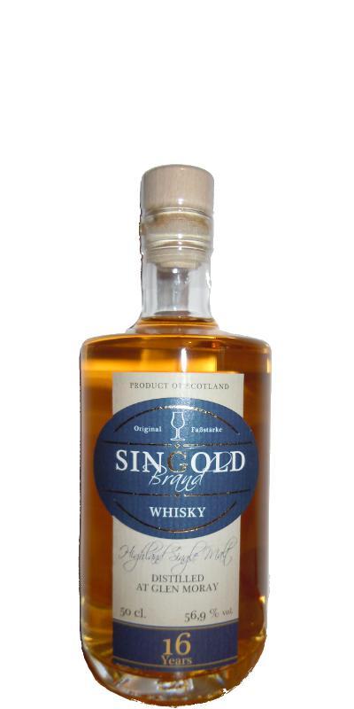 Glen Moray 16-year-old SIN