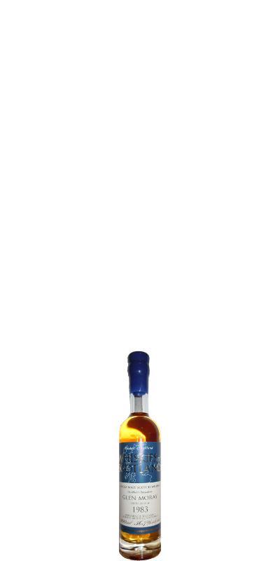 Glen Moray 1983 SMD  Whiskies of Scotland