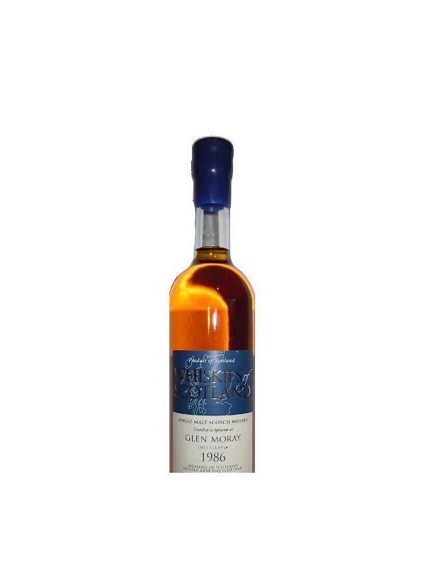 Glen Moray 1986 SMD  Whiskies of Scotland