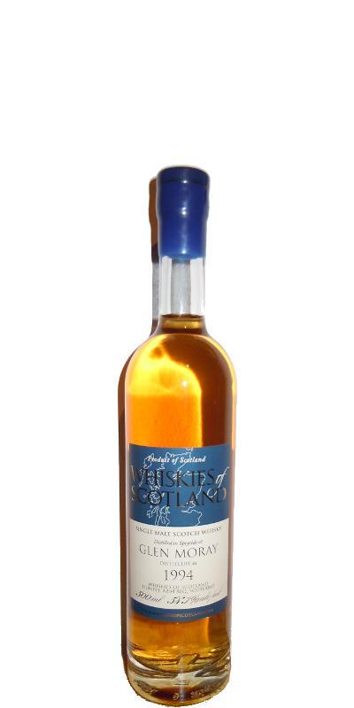Glen Moray 1994 SMD  Whiskies of Scotland